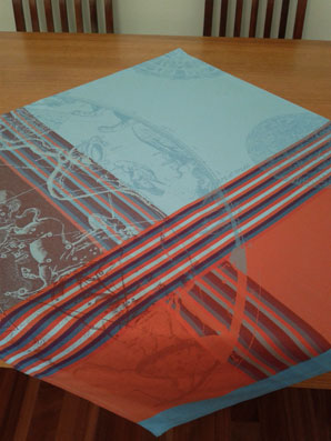 astral design teflon treated tablecloth