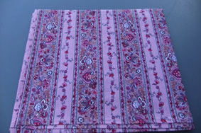 Valdrome fabric
