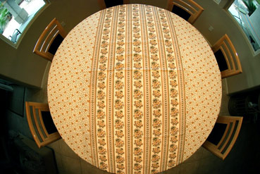 Custom Table Linens