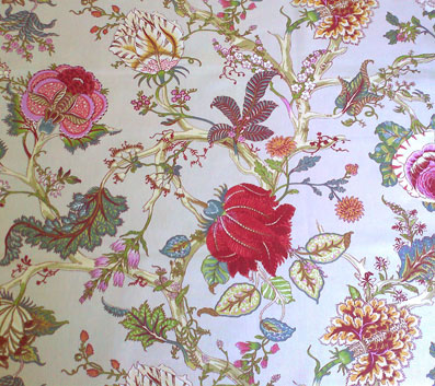 Provencal Cotton Tablecloth