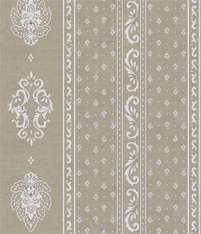 provencal fabric linen colour