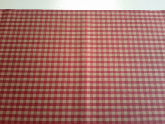 coated placemats