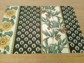 provencal placemat