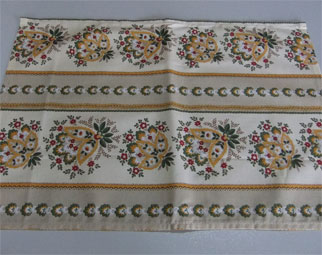 provencal cotton placemat