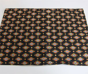 provencal placemat valdrome