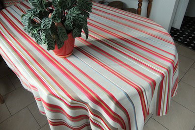 polyester tablecloth