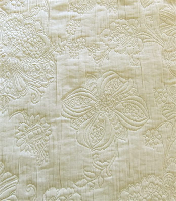 Quilted Table Linens
