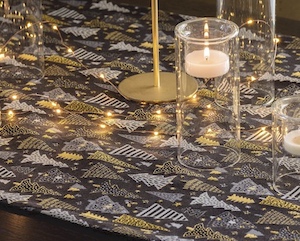 christmas tablecloths